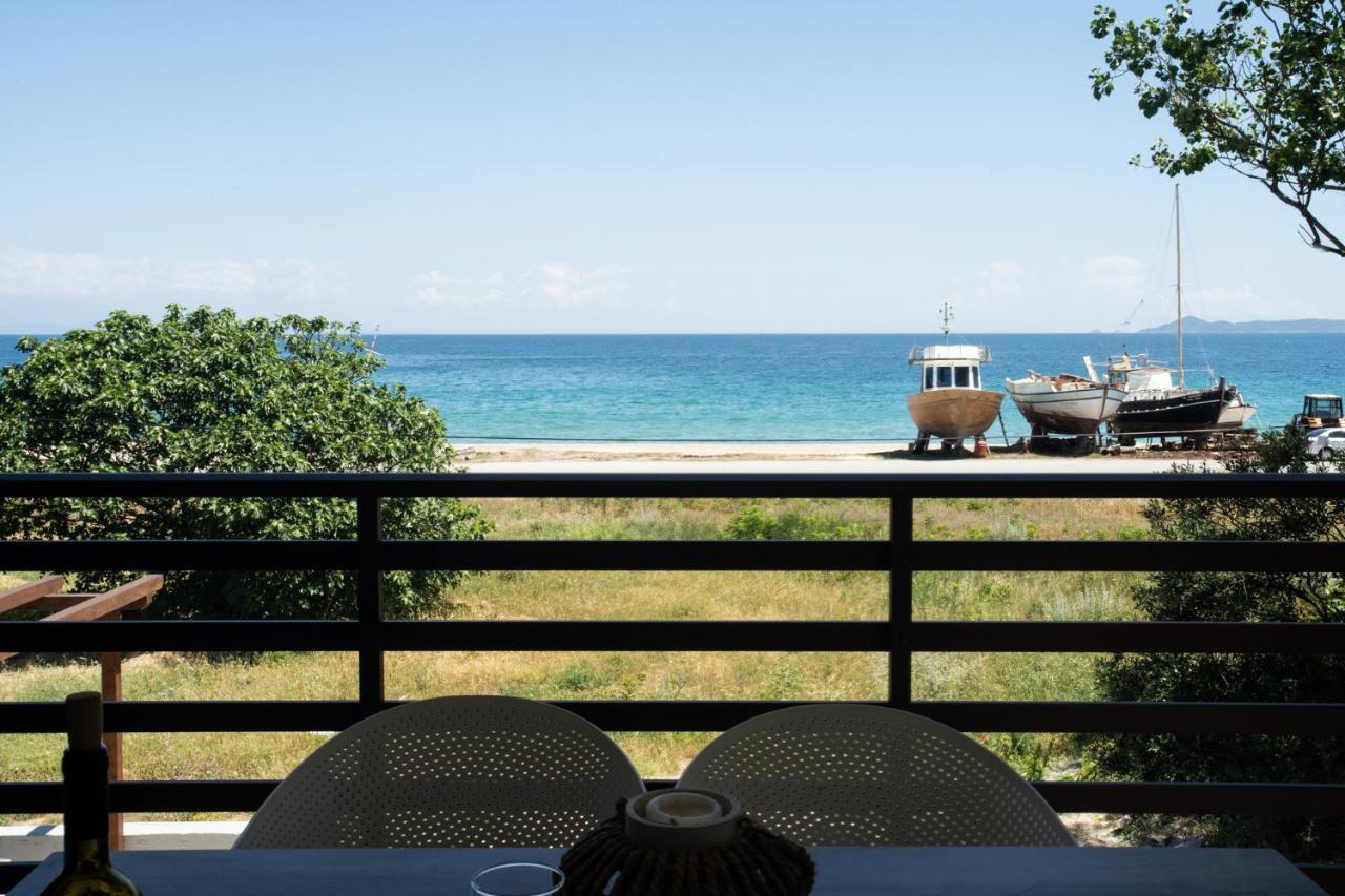 Marineiko Luxury Apartments イエリソス エクステリア 写真
