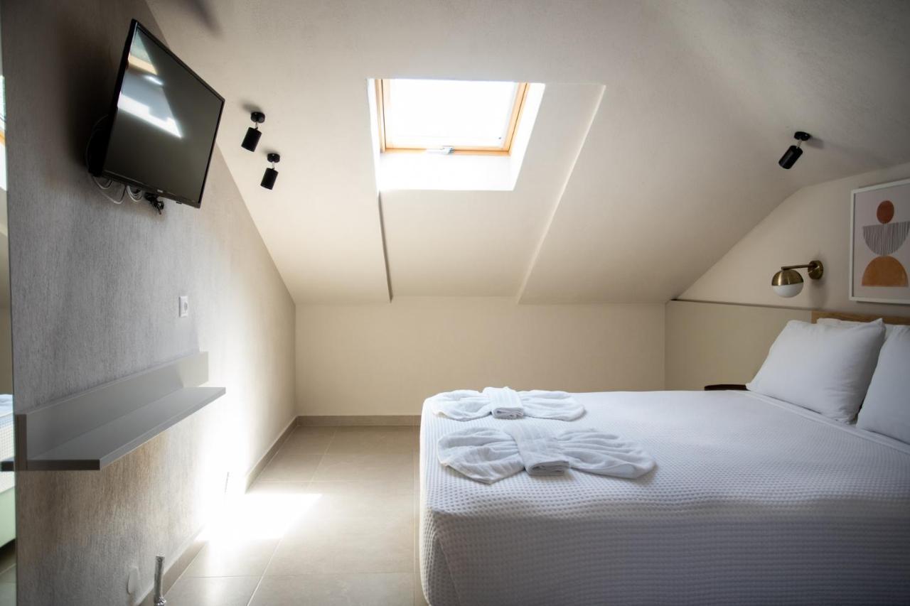 Marineiko Luxury Apartments イエリソス エクステリア 写真