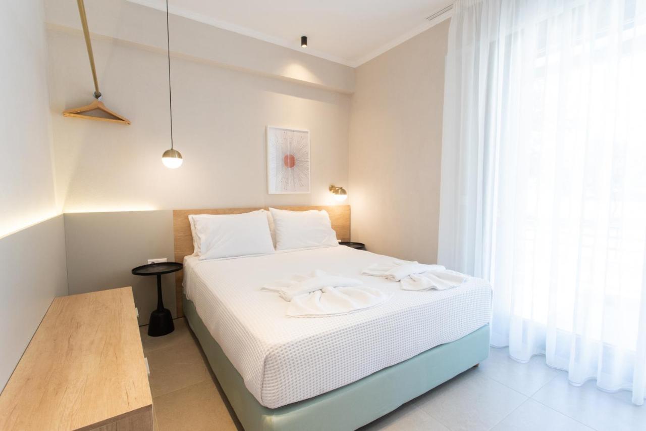 Marineiko Luxury Apartments イエリソス エクステリア 写真