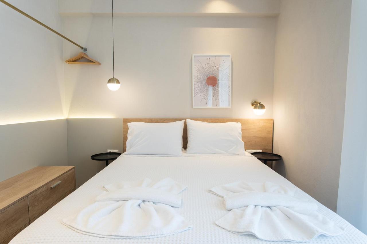 Marineiko Luxury Apartments イエリソス エクステリア 写真