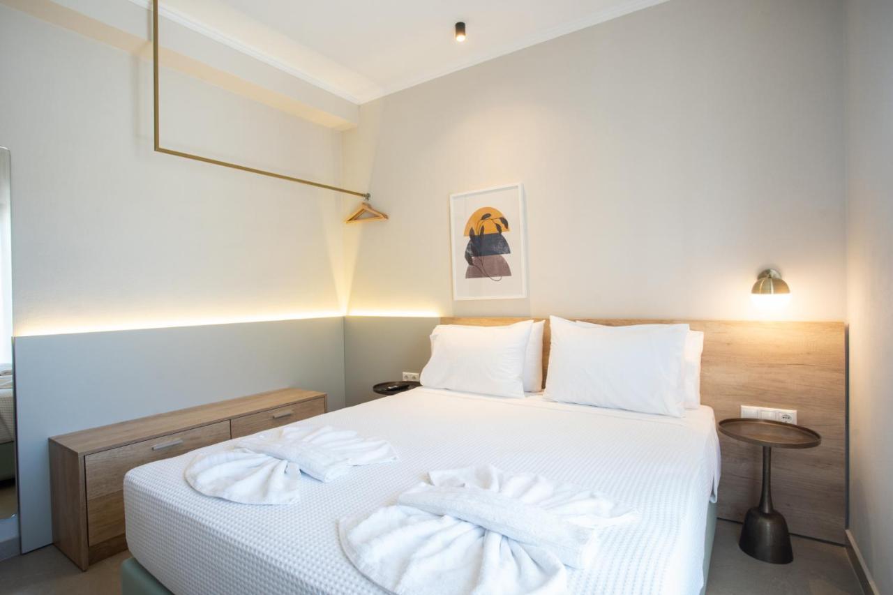 Marineiko Luxury Apartments イエリソス エクステリア 写真