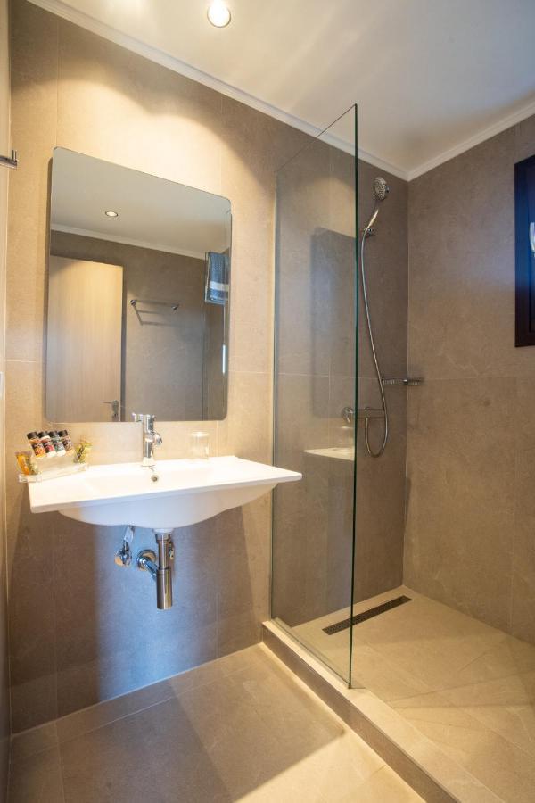 Marineiko Luxury Apartments イエリソス エクステリア 写真