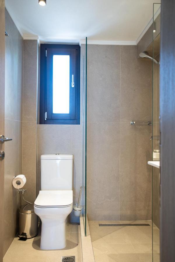 Marineiko Luxury Apartments イエリソス エクステリア 写真
